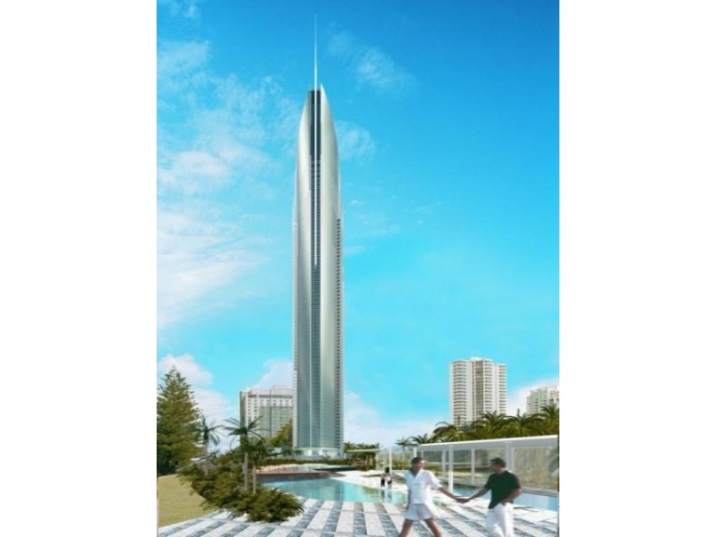 Surfers Paradise QLD 4217