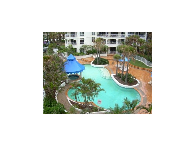 Surfers Paradise QLD 4217