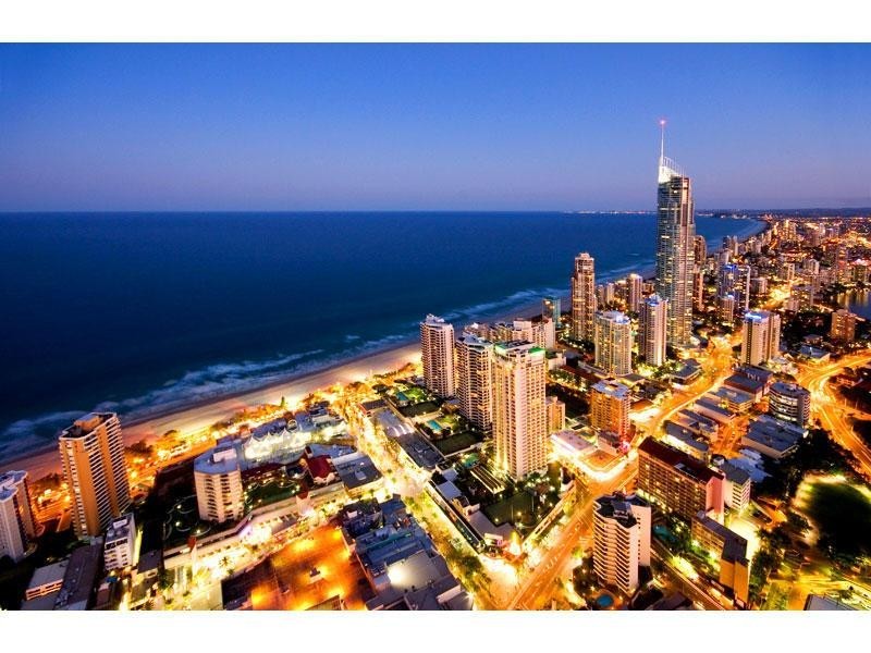 Surfers Paradise QLD 4217