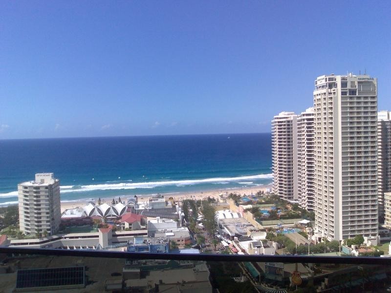 Surfers Paradise QLD 4217