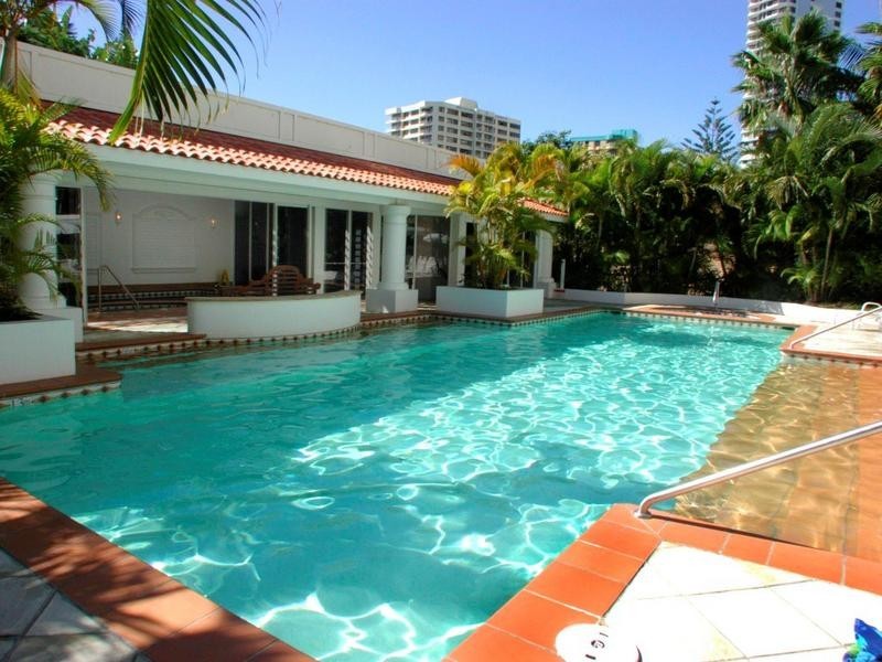 Surfers Paradise QLD 4217