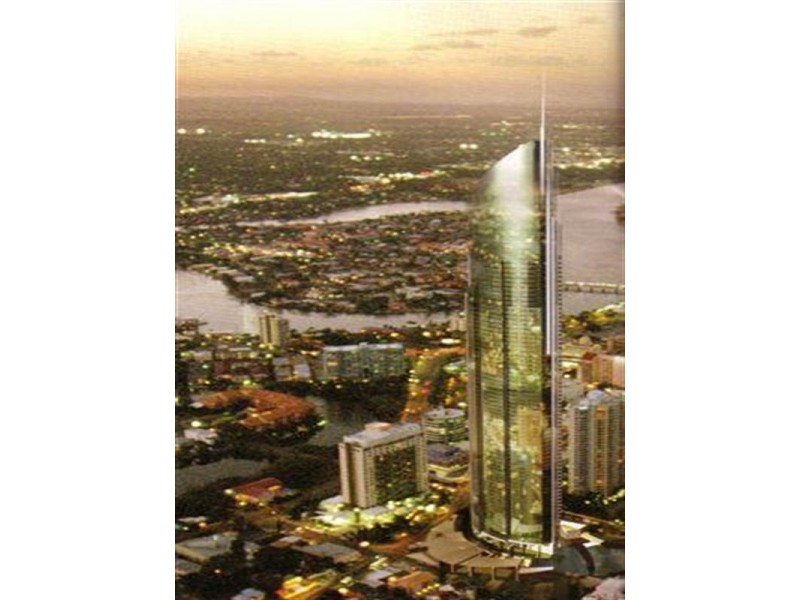 9 Hamilton Avenue – Q1, Surfers Paradise QLD 4217