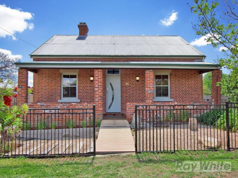 20 North Street, Tamworth NSW 2340
