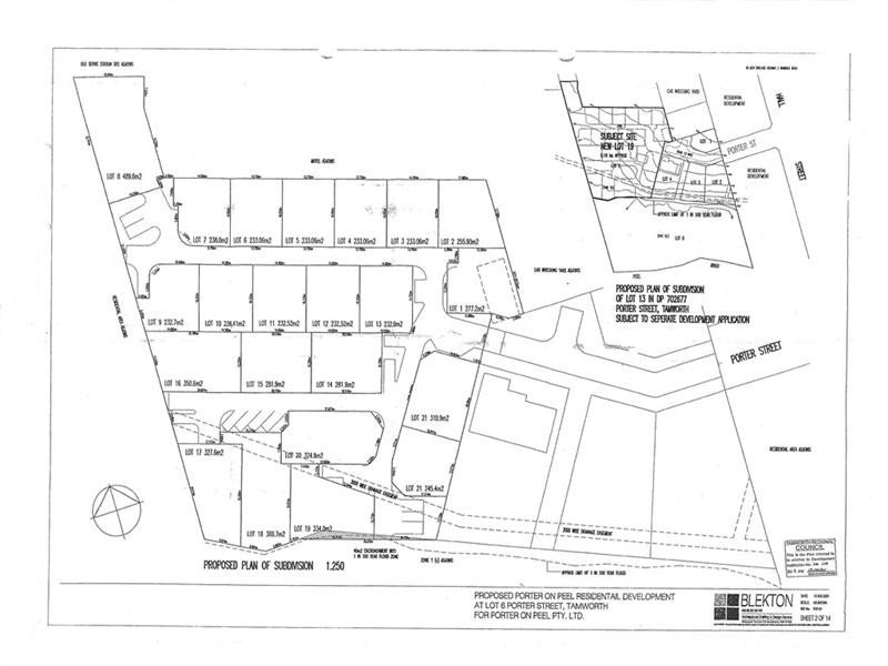 Lot 2 Porter Street, Tamworth NSW 2340