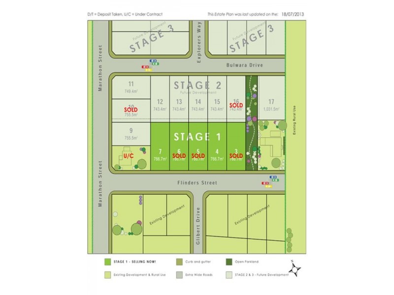 Lot 15 Northern Lights Residential Estate, Westdale NSW 2340