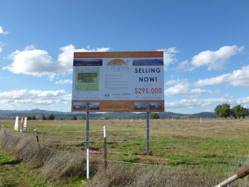 Lot 15 Northern Lights Residential Estate, Westdale NSW 2340