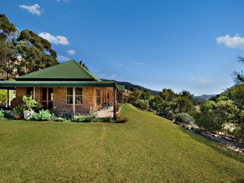 1592 Ogunbil Road, Ogunbil NSW 2340