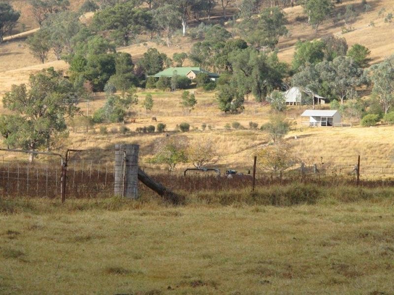 1592 Ogunbil Road, Ogunbil NSW 2340