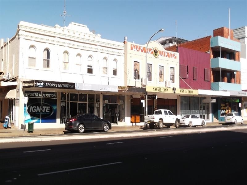 1 and 2/25 – 29 Brisbane Street, Tamworth NSW 2340