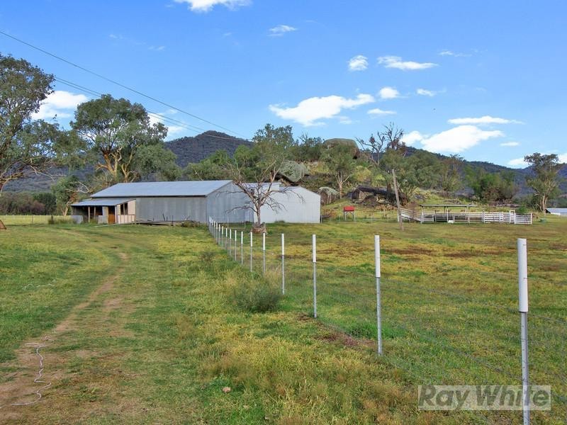 “Kiah” 168 Walmar Road, Kootingal NSW 2352