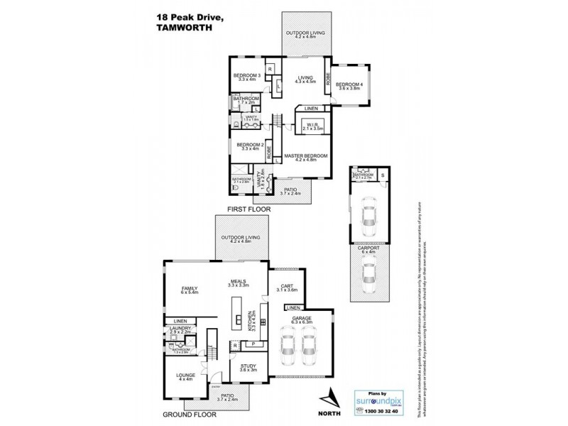 18 Peak Drive, Tamworth NSW 2340