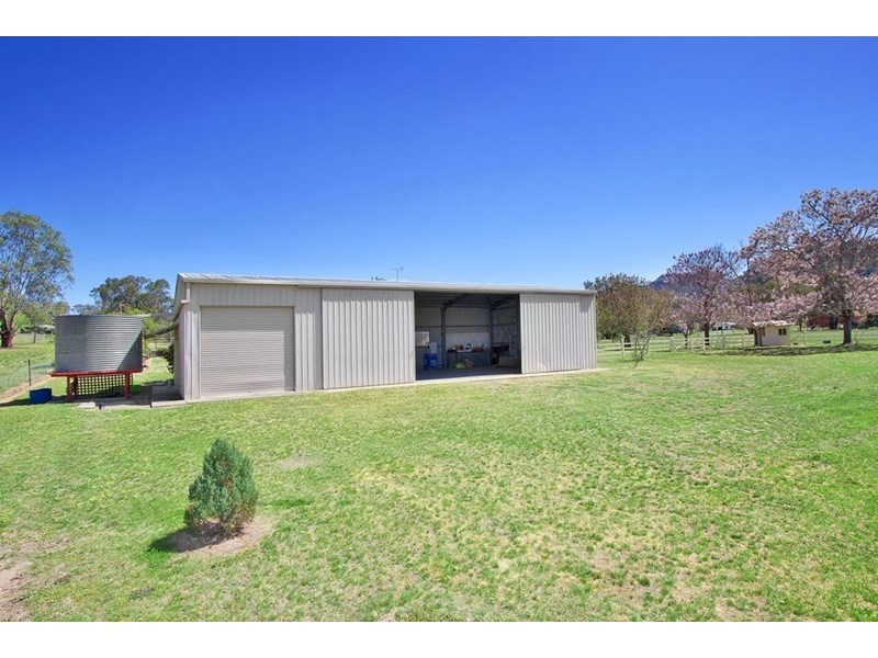 170 New England Gully Road, Moonbi NSW 2353