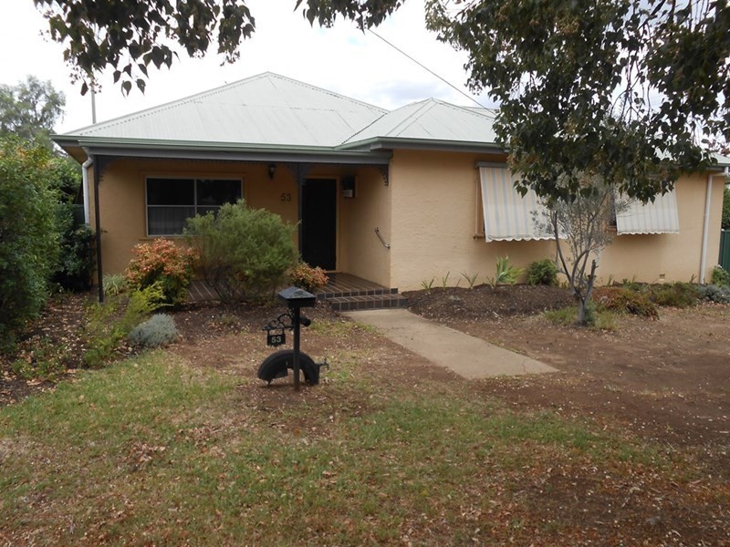 53 Macquarie Street, Tamworth NSW 2340