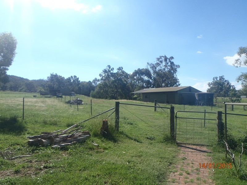 536 Tintinhull Road, Daruka NSW 2340