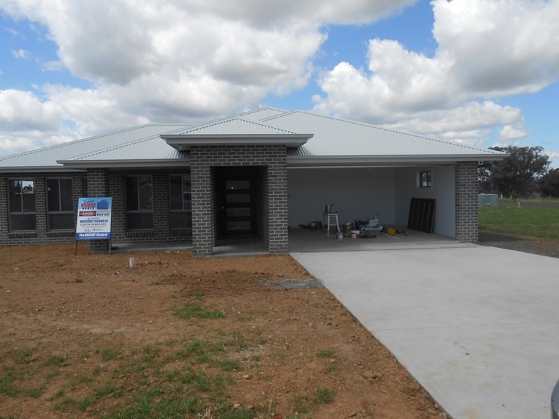 Lot 1 The Pinnacle Estate, Cnr Darien Ave and Bylong Road, Tamworth NSW 2340