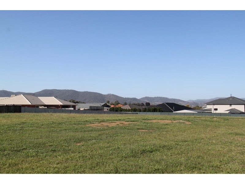 Lot 9 The Pinnacle Estate, Cnr Darien Ave and Bylong Road, Tamworth NSW 2340