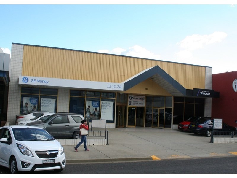 Suite 5, 493 Peel Street, Tamworth NSW 2340