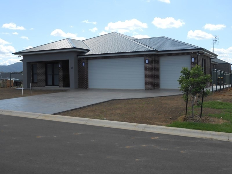 Lot 8 The Pinnacle Estate, Cnr Darien Ave and Bylong Road, Tamworth NSW 2340