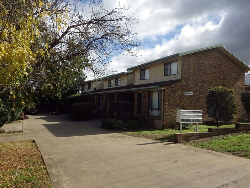 4/2 – 4 Chelmsford Street, Tamworth NSW 2340