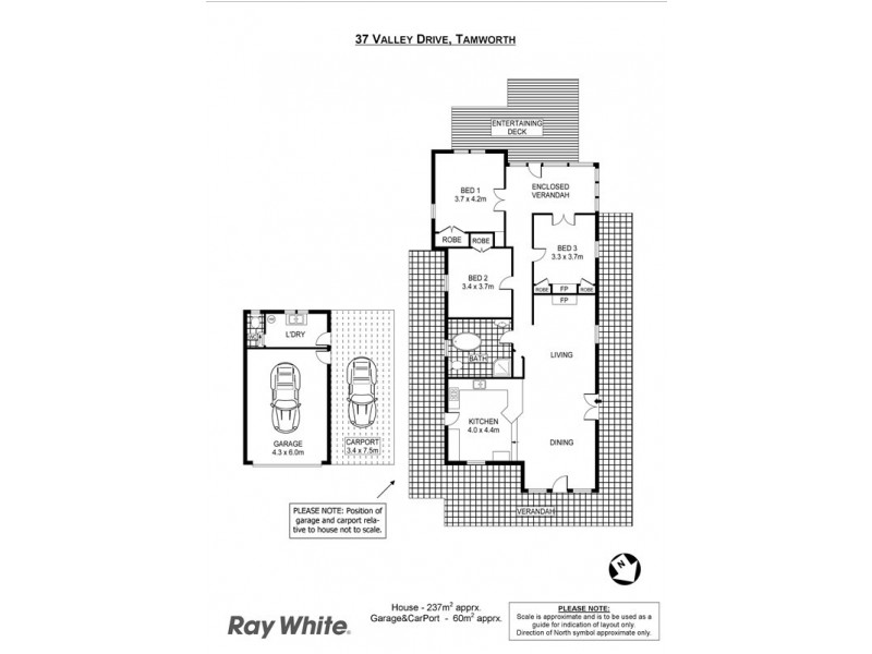 37 Valley Drive, Tamworth NSW 2340