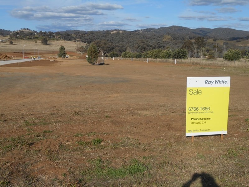 Lot 37 Faringdon Street, Bellefields Estate, Tamworth NSW 2340