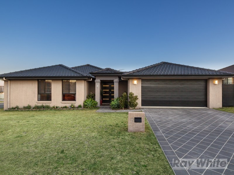 2 Kalinda Place, Tamworth NSW 2340