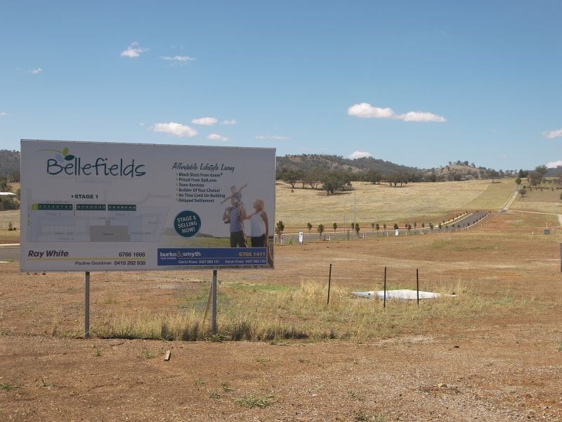 Lot 66 334 Moore Creek Road, Bellefields Estate, Tamworth NSW 2340