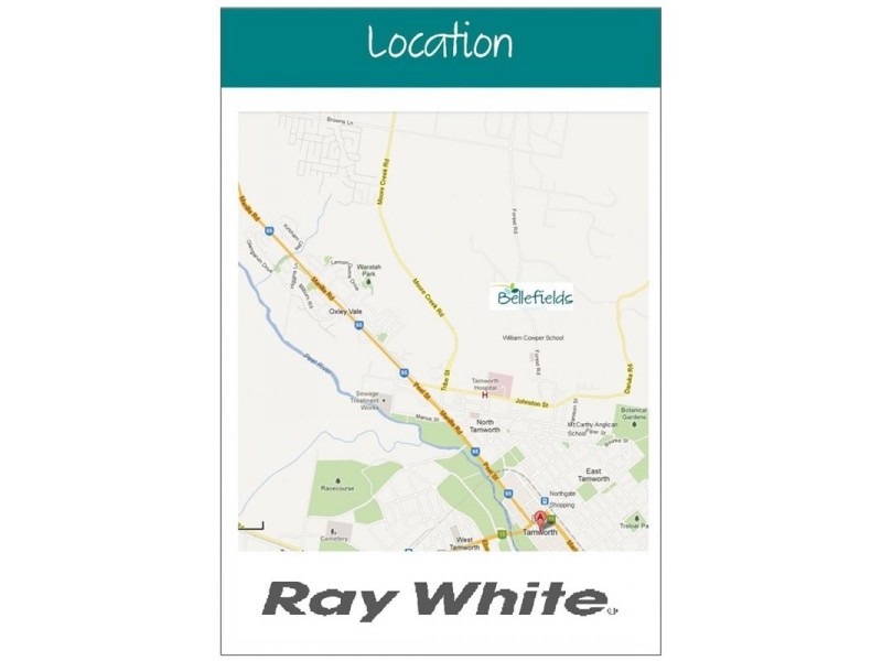 Lot 63 334 Moore Creek Road, Bellefields Estate, Tamworth NSW 2340