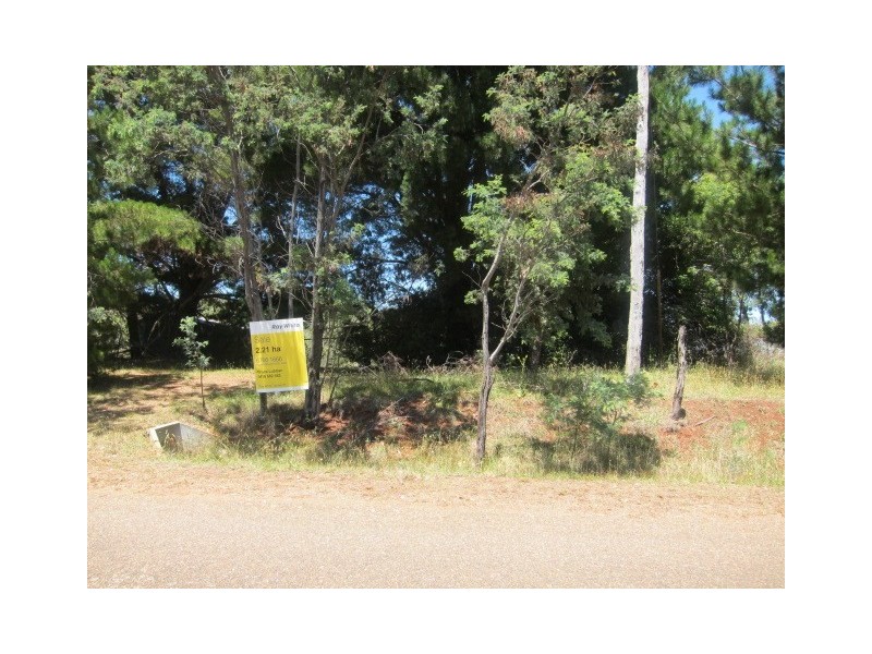Lot 286 Happy Valley Road, Hanging Rock NSW 2340