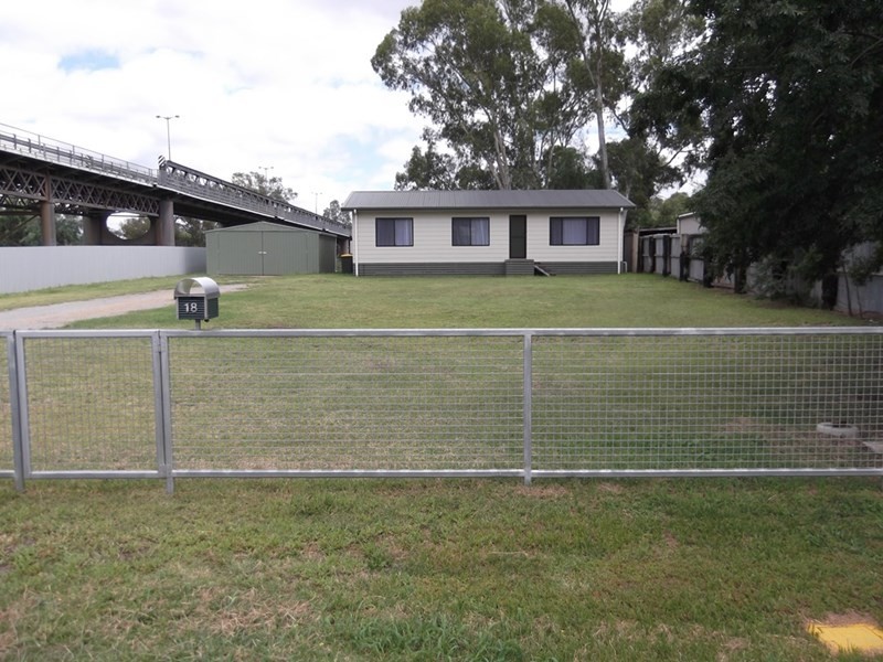 18 Dewhurst Street, Manilla NSW 2346