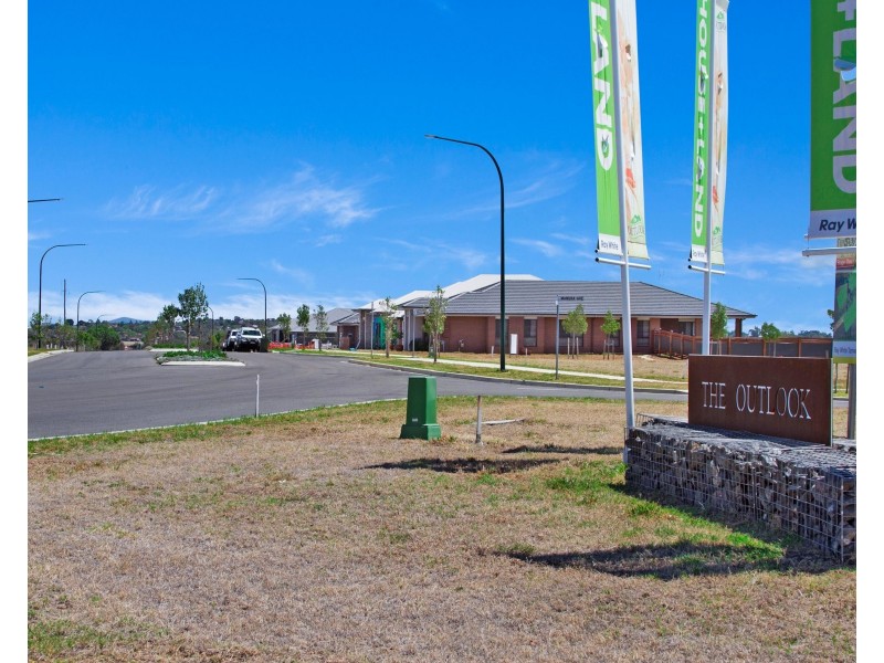 Lot 122 The Outlook Estate, Tamworth NSW 2340