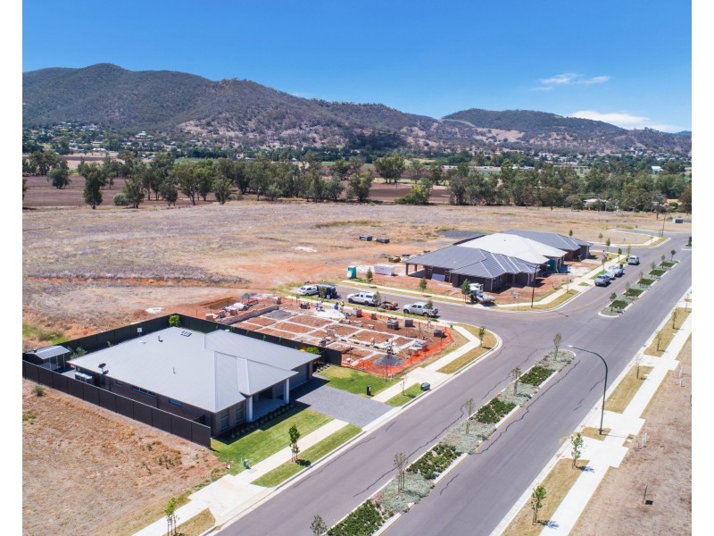 Lot 122 The Outlook Estate, Tamworth NSW 2340