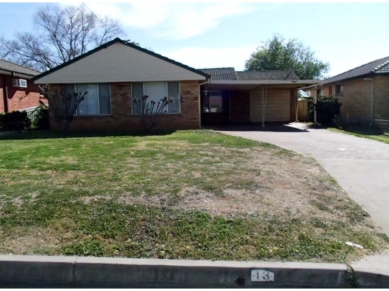 13 Aberdeen Street, Tamworth NSW 2340