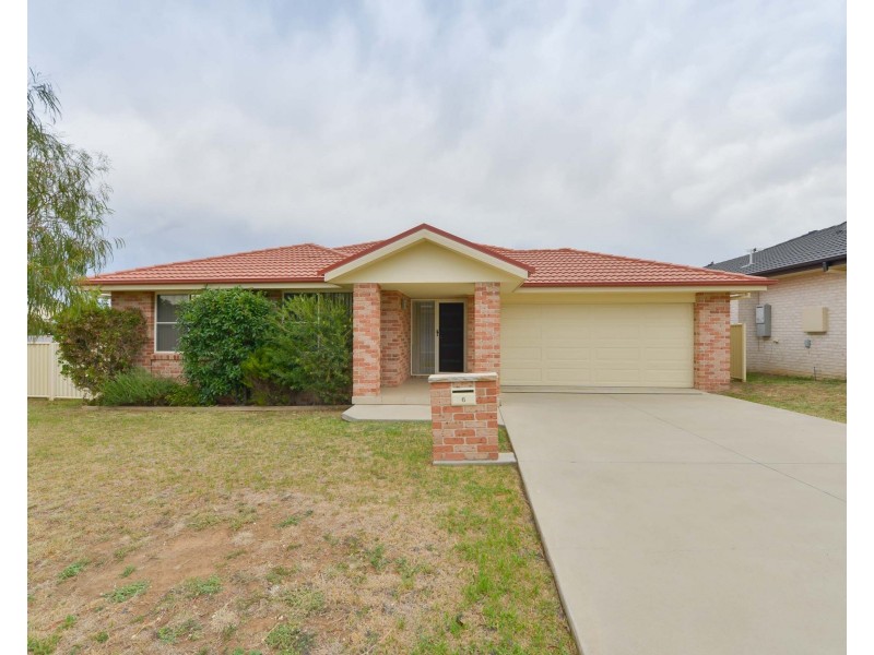 6 Mountain Gum Road, Calala NSW 2340