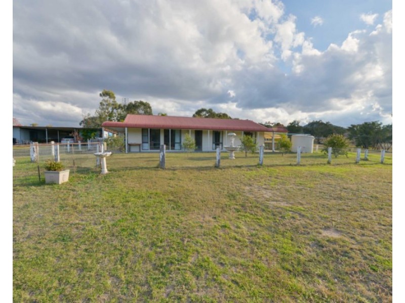 161 New England Gully Road, Moonbi NSW 2353