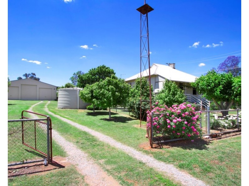 40 Attunga Street, Attunga NSW 2345