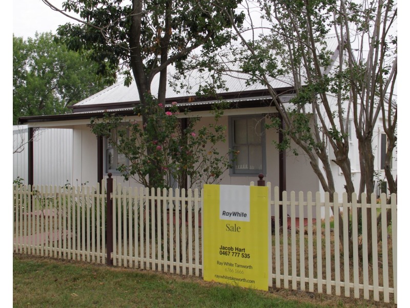 6 Cross Street, Attunga NSW 2345