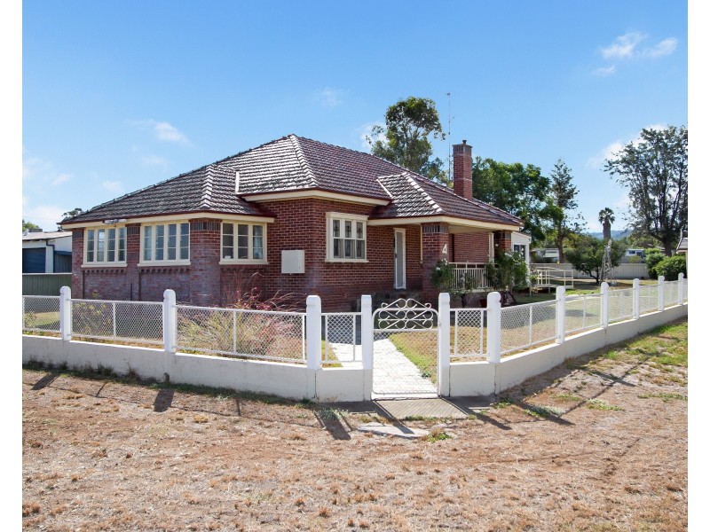 4 Palmer Street, Attunga NSW 2345