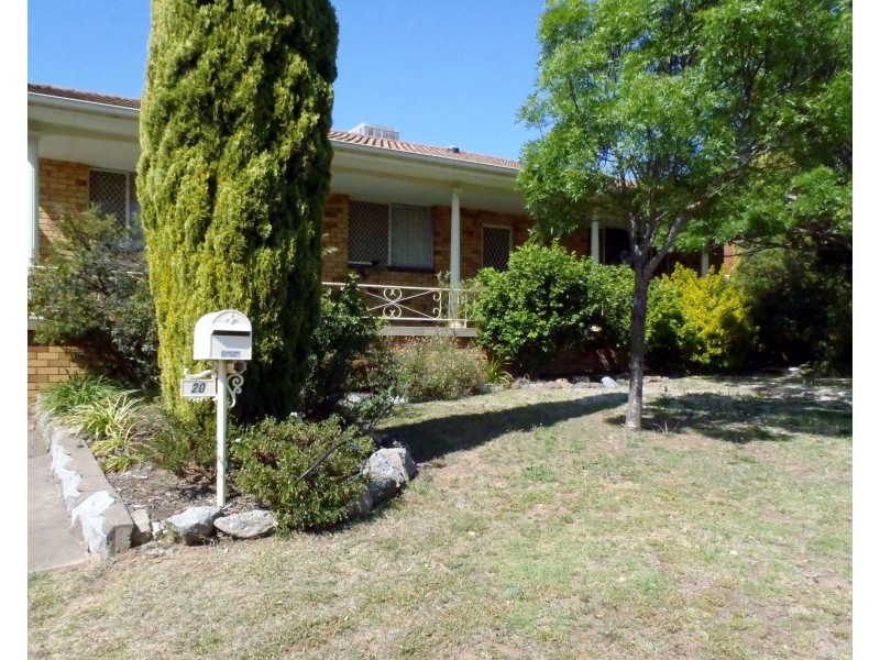 20 Noobillia Avenue, Tamworth NSW 2340