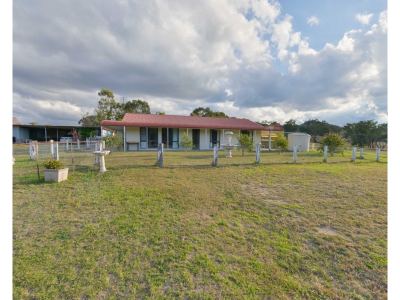 161 New England Gully Road, Moonbi NSW 2353
