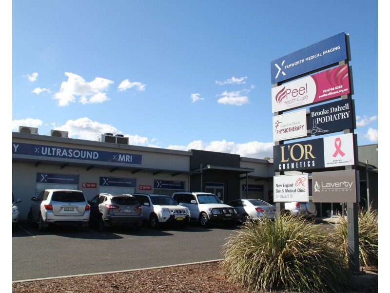 Suite 4, 103 Peel Street, Tamworth NSW 2340