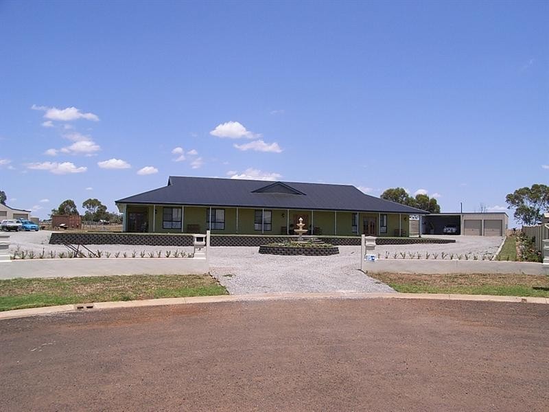 Lot 34 Sunrise Estate, Tamworth NSW 2340