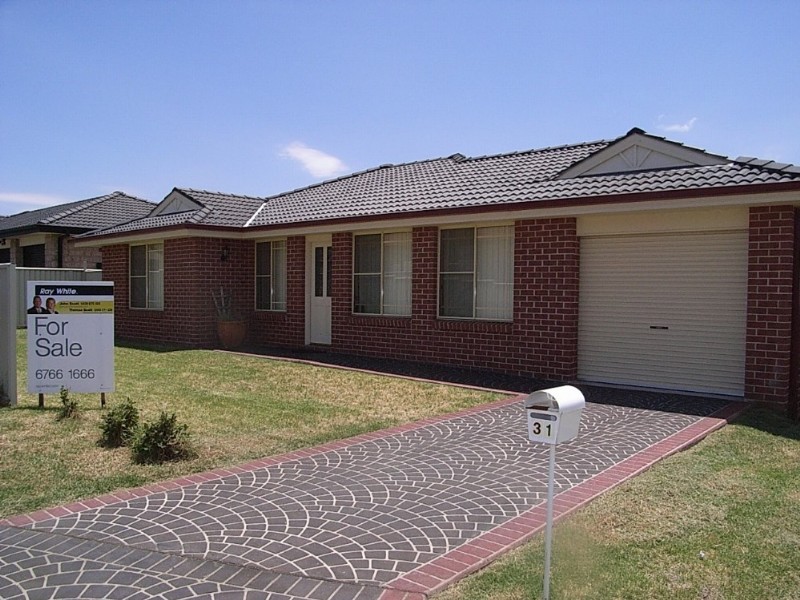 31 Warburton Drive, Tamworth NSW 2340
