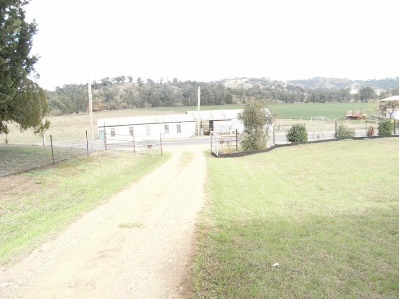 1645 Nundle Road, Dungowan NSW 2340