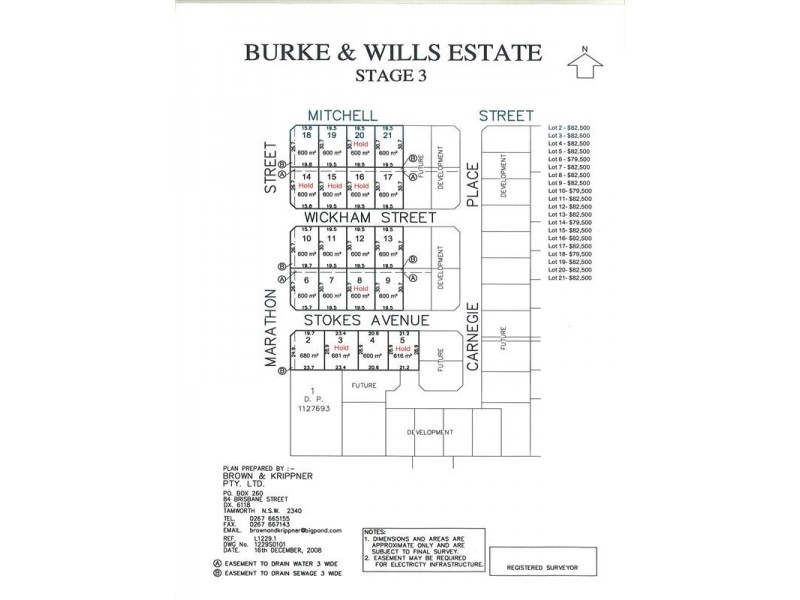 9 Burke & Wills Estate, Westdale, Tamworth NSW 2340