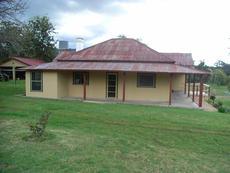 1311 Old Wallabadah Road, Nundle NSW 2340