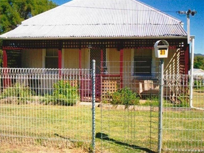 31 Dewhurst Street, Werris Creek NSW 2341