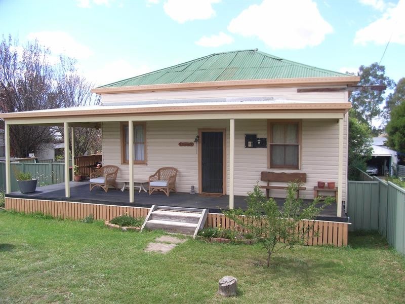 40 Fitzroy Street, Barraba NSW 2347