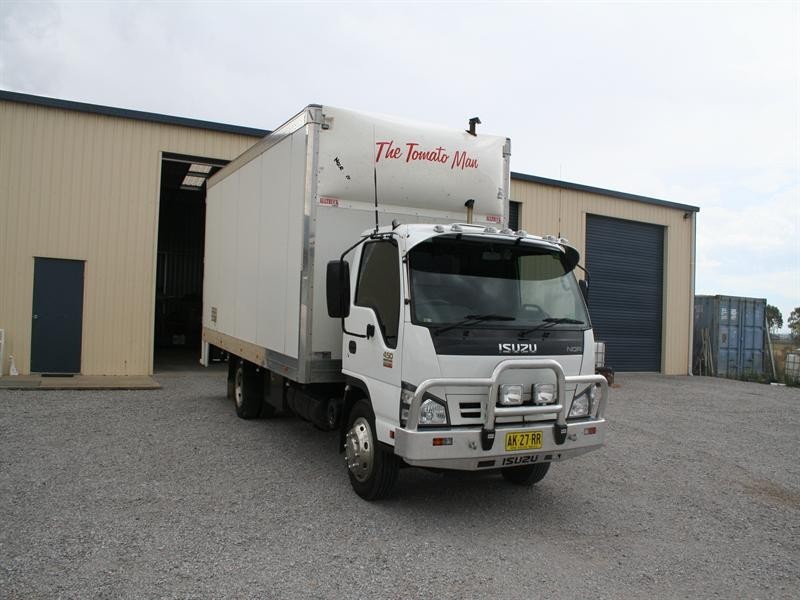 281 Tomato Man, 281 Gunnedah Road, Tamworth NSW 2340