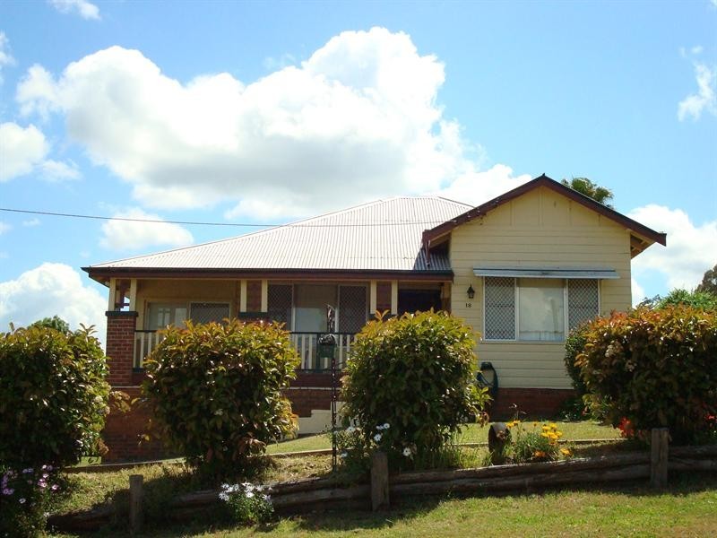 18 Coronation Street, Werris Creek NSW 2341